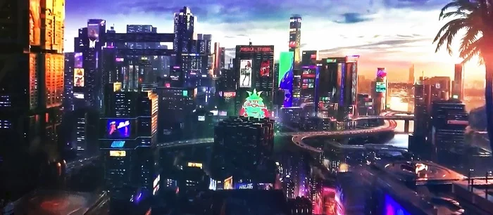 На фанатской интерактивной карте Найт-Сити из Cyberpunk 2077 показано расположение интересных мест