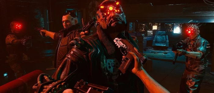 На Игромире покажут фрагмент из Cyberpunk 2077 с русским дубляжом