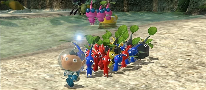 На Nintendo Switch выходит яркая игра про крошечных существ. Ранее её выпускали на Wii U