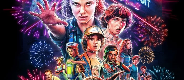 На первом фото со съемок 4 сезона сериала «Очень странные дела» показали Изнанку