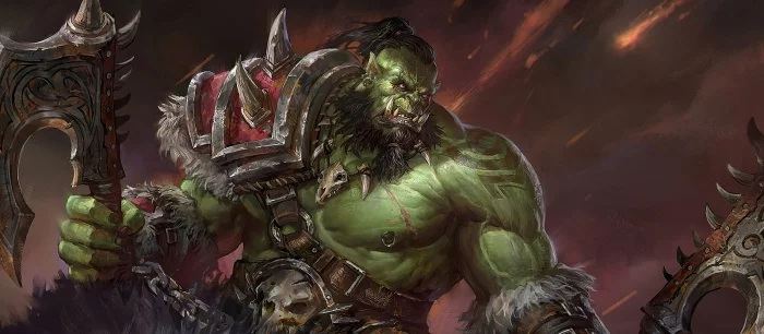 Настоящий олд: 73-летний фанат WoW Classic покорил 13 PvP-ранг