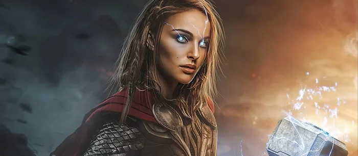 Натали Портман заявила, что «Тор: Любовь и гром» будет глупым, и уже приступила к тренировкам