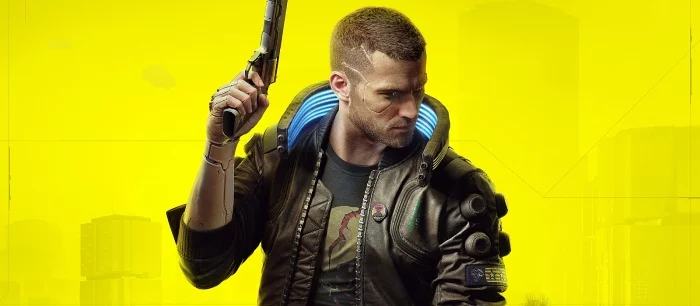 «Не пересекай черту»: авторы Cyberpunk 2077 показали Ви в разгаре битвы