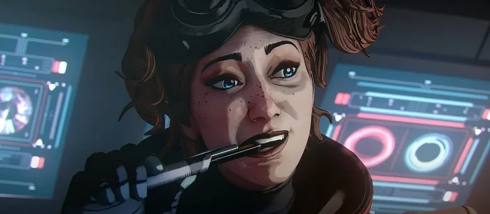 Новая героиня Apex Legends застряла в черной дыре на 87 лет. Ее истории посвятили трогательный трейлер