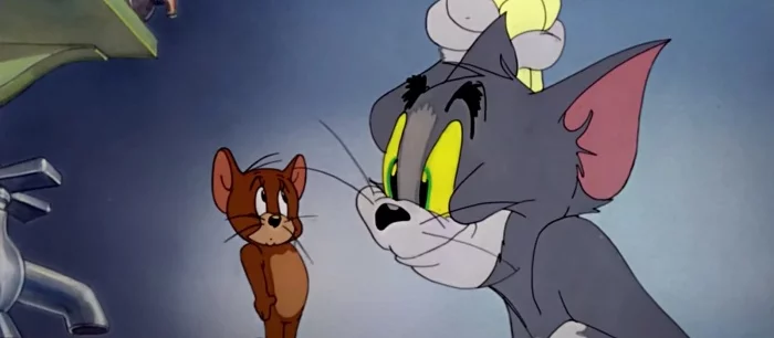 Новая полнометражка про Тома и Джерри снята в духе «Кто подставил кролика Роджера». Экранка тизера уже в сети