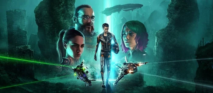 Обзор Aquanox Deep Descent. Эта игра не тонет, и вот почему