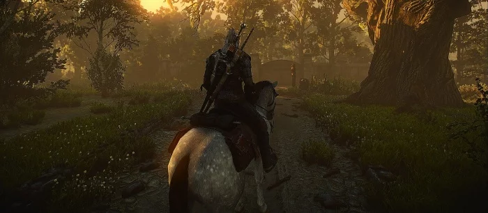 Окунись в красоту! Теперь в The Witcher 3 есть атмосфера The Witcher 2