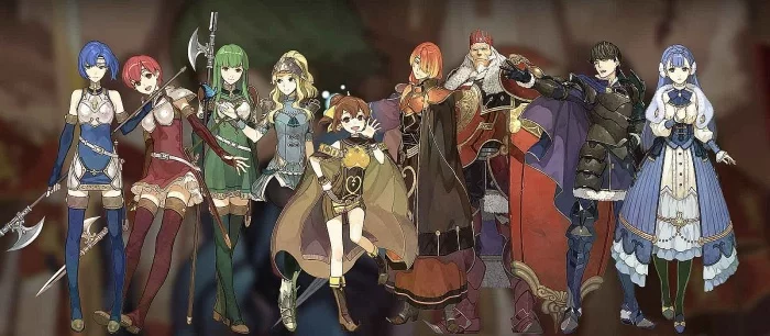 Оригинальная Fire Emblem выйдет на Switch спустя 30 лет после релиза