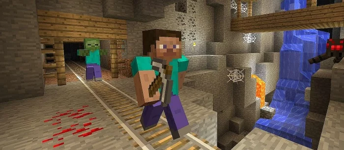 Пещеры Minecraft станут лучше в будущем году. Ожидается немало нового