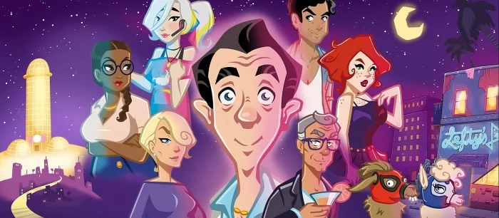 Пираты выложили в сеть игру про неудачливого бабника среднего возраста