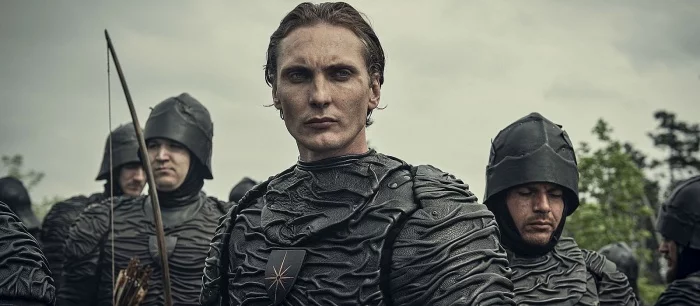 Появилось фото с новой нильфгаардской броней из второго сезона «Ведьмака». Выглядит отлично