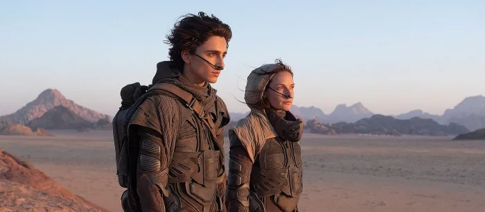 Премьеру «Дюны» Дени Вильнёва перенесли почти на год