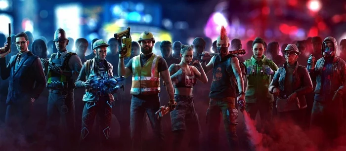 Прохождение Watch Dogs Legion