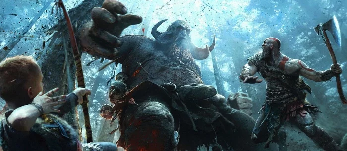 Рагнарёк приближается: в сеть слили предполагаемую дату релиза God of War: Ragnarok