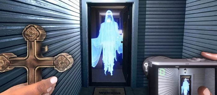 Распятие в Phasmophobia — как пользоваться распятием