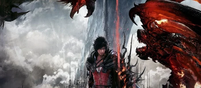 Разработчики Final Fantasy XVI показали крутые официальные арты к игре