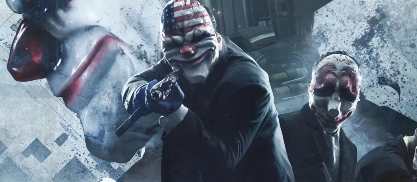 Payday 2 на каком движке фото 73