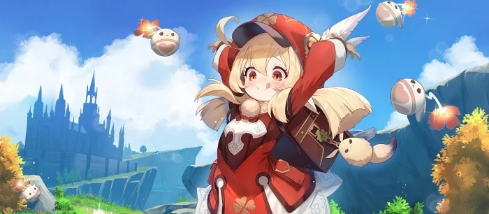 Решение головоломки «Скрытый дворец Гуй Цзан» в Genshin Impact