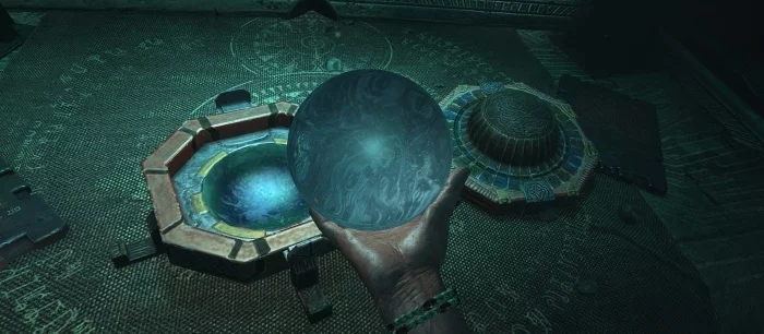 Решение всех головоломок в Amnesia: Rebirth