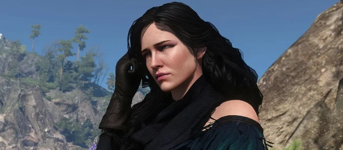 Российская художница нарисовала красавицу Йеннифэр из The Witcher 3. Разработчиками понравилось