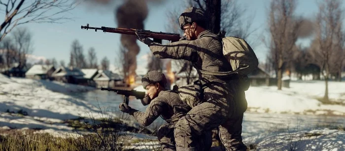 Российский онлайн-шутер Enlisted о Второй мировой войдет в стартовую линейку Xbox Series X/S