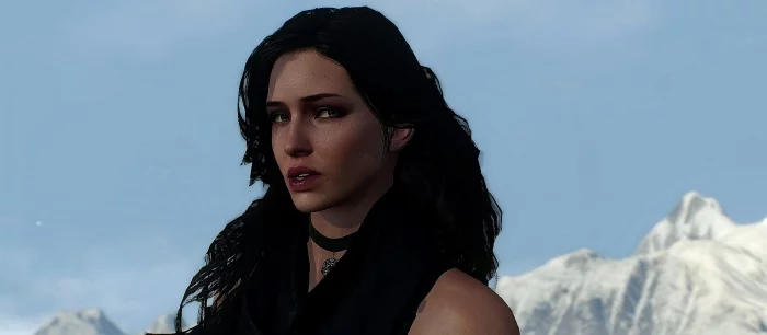 Русская косплеерша воплотила горячий образ Йеннифэр