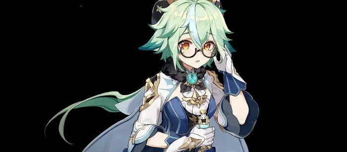 Сахароза в Genshin Impact — как найти и билд на персонажа