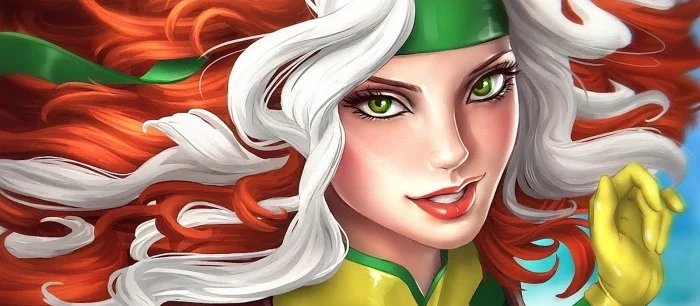 Сексуальная косплеерша перевоплотилась в страстную героиню Marvel (фото)