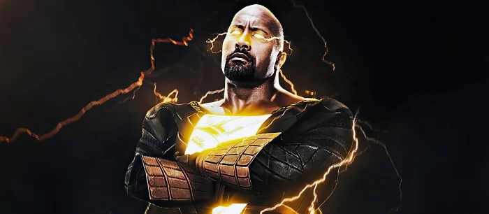 Скала отпраздновал 200 млн подписчиков в Instagram, а Чёрному Адаму нашли любовницу