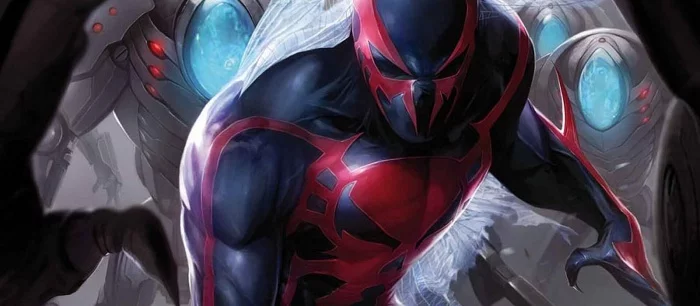 Слух: Sony работает над фильмом во вселенной Spider-Man 2099