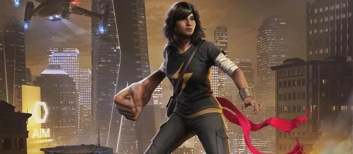 СМИ: найдена актриса на роль Мисс Марвел. Сериал выйдет на Disney+