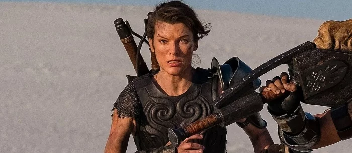 Стала известна дата российской премьеры Monster Hunter с Миллой Йовович