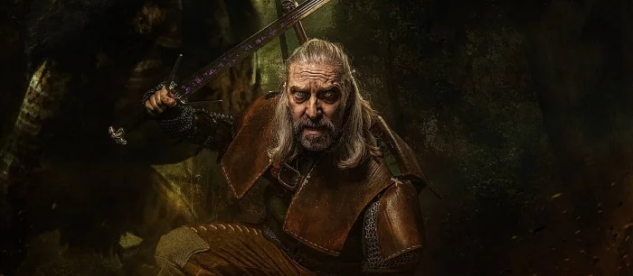 Старый косплеер перевоплотился в Весемира из The Witcher 3 и понравился CD Projekt RED