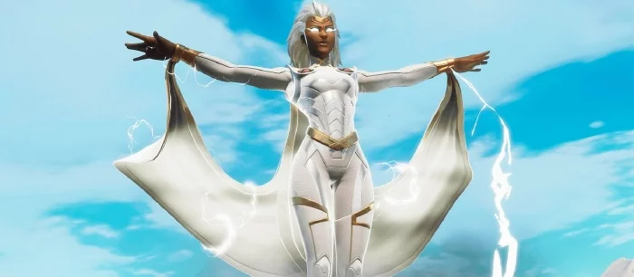 Супергеройские скины в Fortnite — костюмы Железного человека, Тора, Росомахи и других персонажей