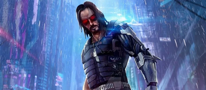 Свежую рекламу Cyberpunk 2077 с Киану Ривзом показали в рамках финала NBA