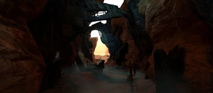 Тени, монстры, катакомбы. Появилось более 17 минут геймплея Amnesia: Rebirth