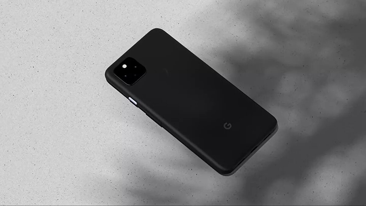 Google показала новые Pixel 5 и 4a 5G — первые смартфоны с Android 11