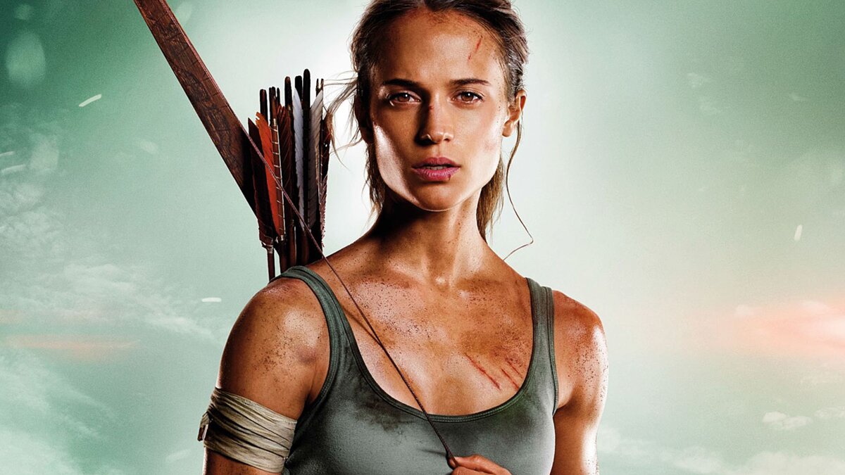 Звезда «Универа» неожиданно закосплеила Лару Крофт из Tomb Raider