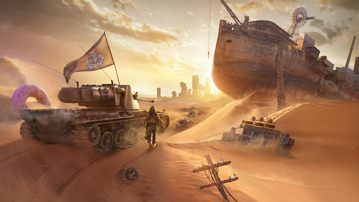 World tanks blitz в стим фото 33