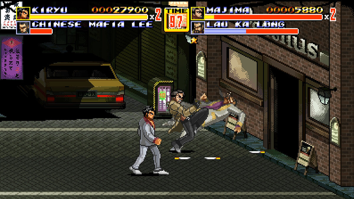 Streets of rage 4 steam key фото 61