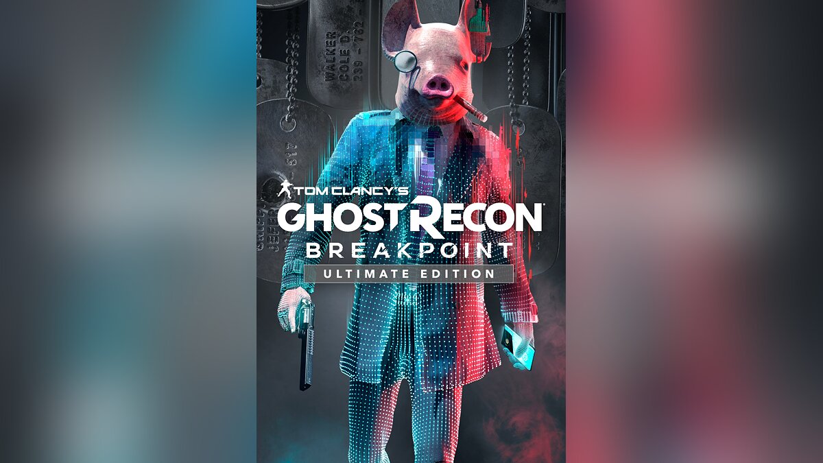 Хакеры «взломали» Microsoft Store и страницы игр Ubisoft — теперь там  свиньи из Watch Dogs Legion