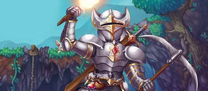 Точно конец: для Terraria сегодня выйдет последний патч 1.4.1 с новой броней и NPC