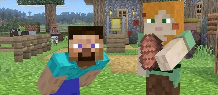 Twitter дал сбой после анонса героев Minecraft для Super Smash Bros. Ultimate — мемы и шутки