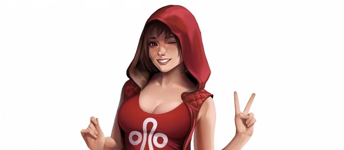 У талисмана VGTimes появилось имя! Объявляем победителя конкурса и вручаем подарок (обновлено)