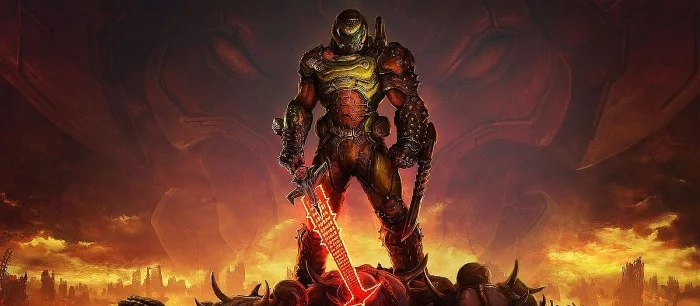 В DOOM Eternal появятся взрывающиеся зомби и искалеченный ангел