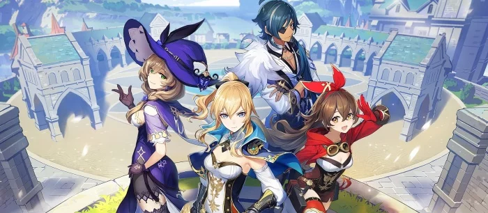 В Genshin Impact всем бесплатно раздают камни истока и 10 000 мора. Для получения нужен друг