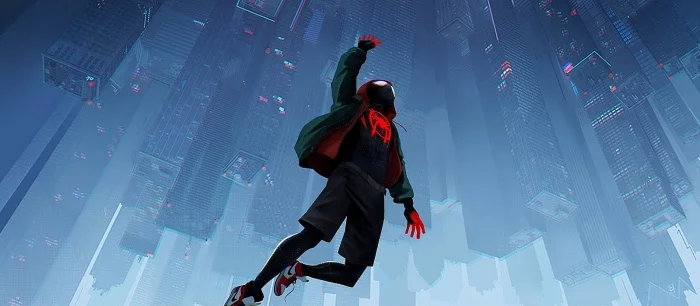 В Miles Morales появится костюм из мультика «Через вселенные», который меняет анимации — видео