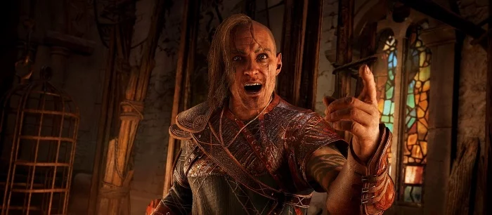 В свежем трейлере Assassin's Creed Valhalla показали легендарный Экскалибур