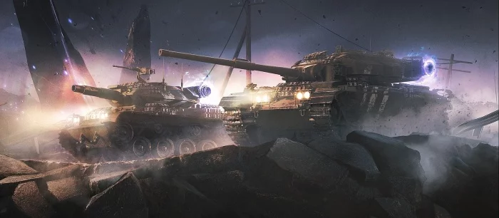 В создании хэллоуинского события для World of Tanks приняли участие авторы Silent Hill