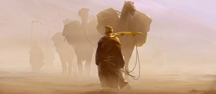 В Steam появилась игра по известному российскому мему. В ней можно «грабить корованы»